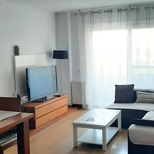 Precioso Piso Barcelona Apartamento Santa Coloma De Cervello