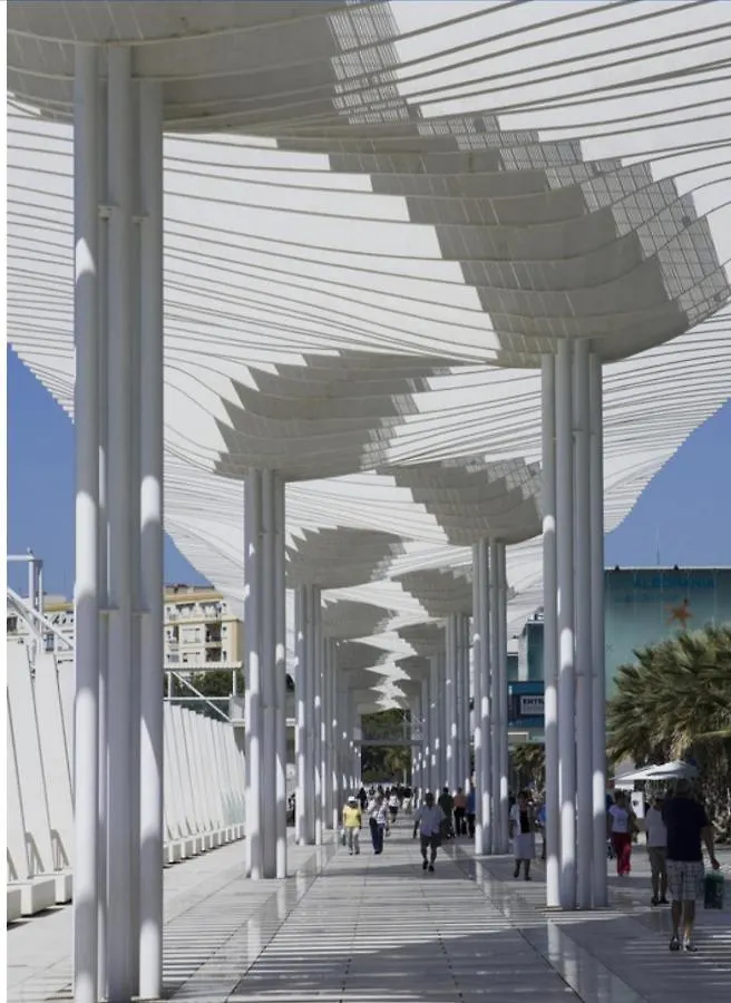 Apartamento Bahia De Málaga