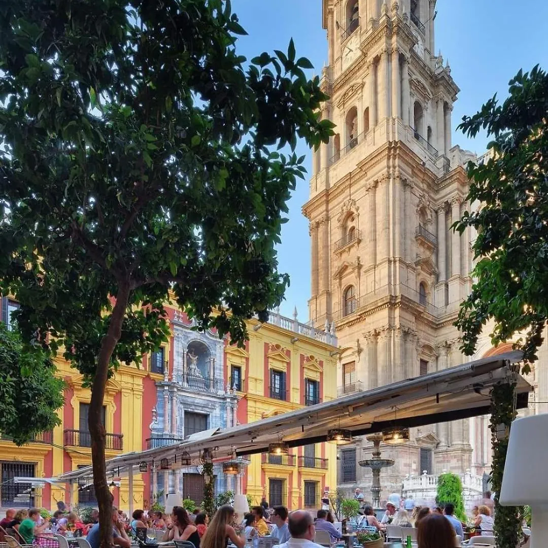 Apartamento Bahia De Málaga