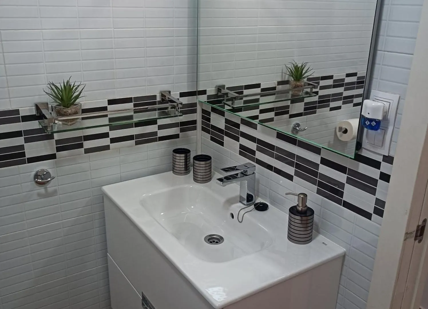 Apartamento Bahia De Málaga 0*,