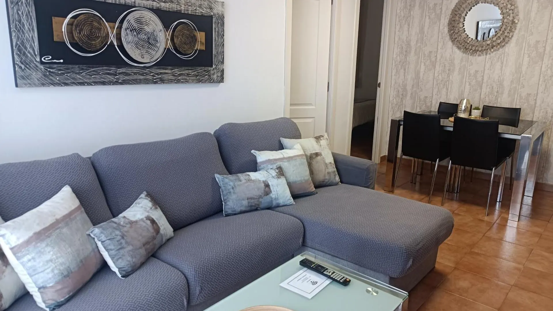 Apartamento Bahia De Málaga 0*,