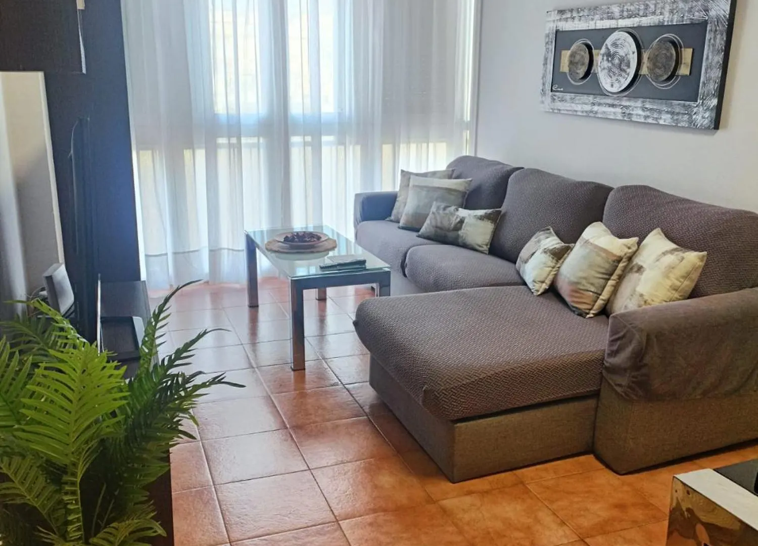 Apartamento Bahia De Málaga
