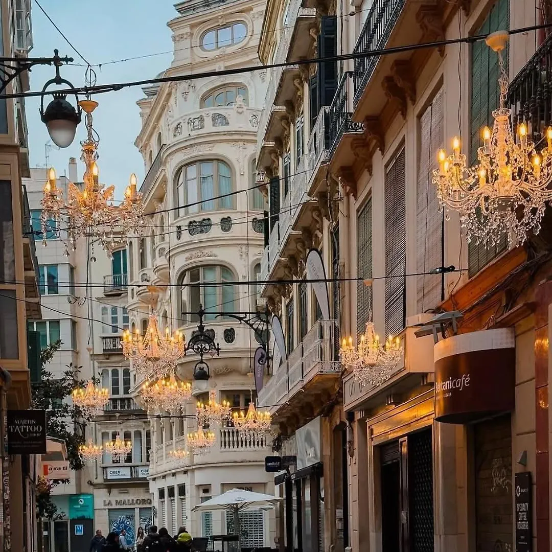 Apartamento Bahia De Málaga España