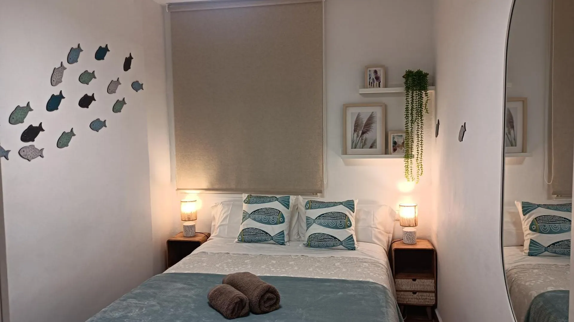 Apartamento Bahia De Málaga