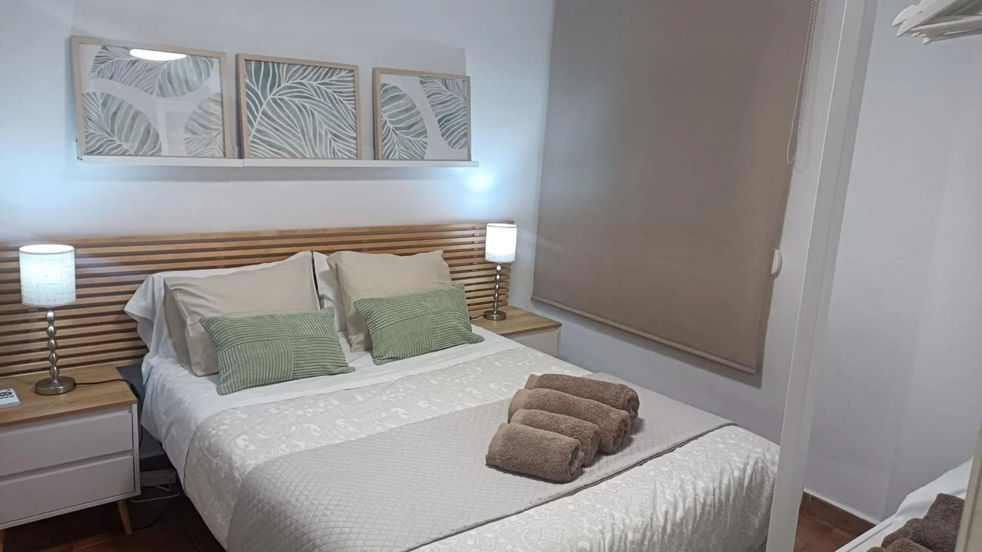 Apartamento Bahia De Málaga